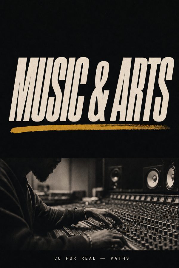 Music & Arts path