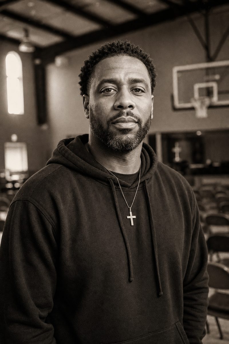 Portrait of Terrence Bogan